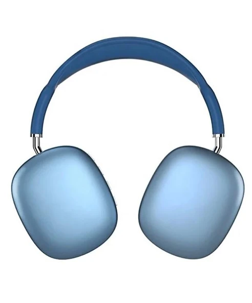 P9 Air Max Kablosuz Mikrofonlu Bluetooth Kulaklık - Resim 6