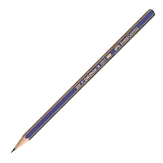 Faber Castell Dereceli Kurşun Kalem 4H - 4 tane ürün görseli 1