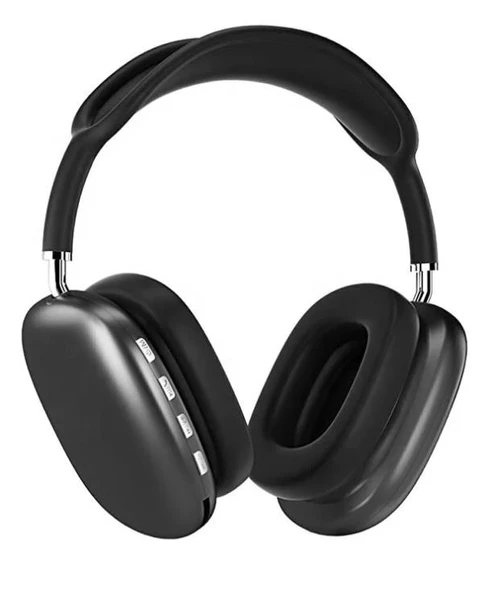 P9 Air Max Kablosuz Mikrofonlu Bluetooth Kulaklık - Resim 8