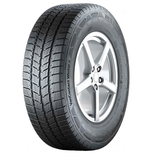Continental Continental 235/65R16C 121/119R  Vancontact Winter 10Pr Üretim Yılı 2025 Üretim Yılı 2025 ürün görseli 1