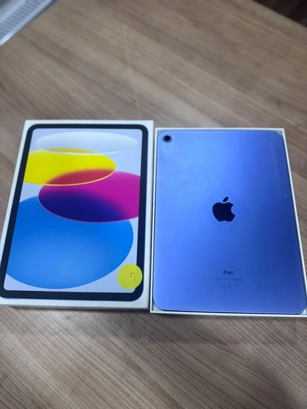 PTTAVM: Apple iPad 10.nesil 64GB 10.9