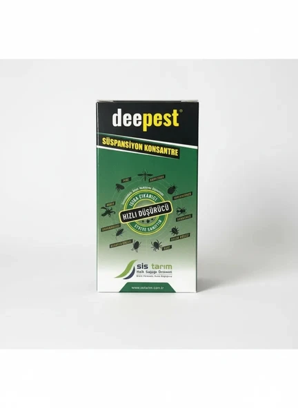 Deepest Konsantre Böcek Kovucu 25 ml ürün görseli 1