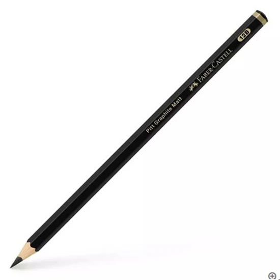 Faber Castell Dereceli Kurşun Kalem 12B ürün görseli 1
