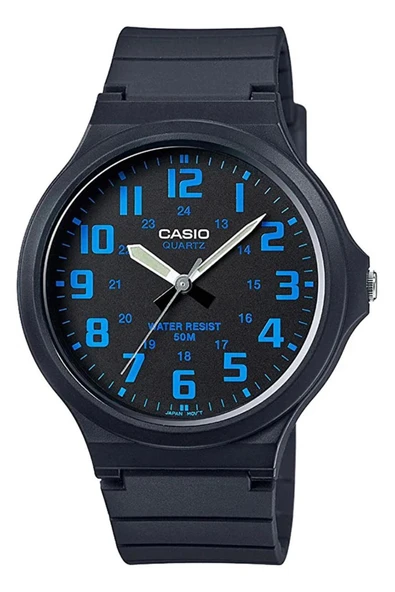 CASIO MW-240-2BVDF ERKEK KOL SAATİ ürün görseli 1