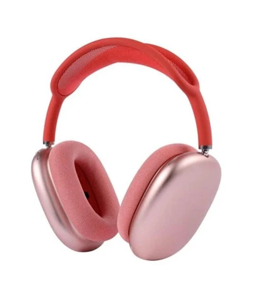 P9 Air Max Kablosuz Mikrofonlu Bluetooth Kulaklık - Resim 11