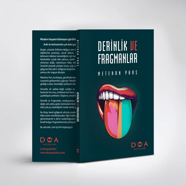 Derinlik ve Fragmanlar ürün görseli 1