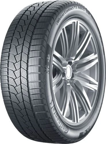 Continental Continental 255/40R18 99V Xl Ssr Wintercontact Ts 860 S * Üretim Yılı 2025 Üretim Yılı 2025 ürün görseli 1