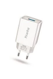 PİRANHA 2.1 USB OUTPUT SARJ ALETİ - Resim 2