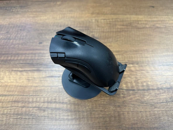 Razer DeathAdder V2 X HyperSpeed Oyuncu Mouse (İKİNCİ EL) - Resim 3