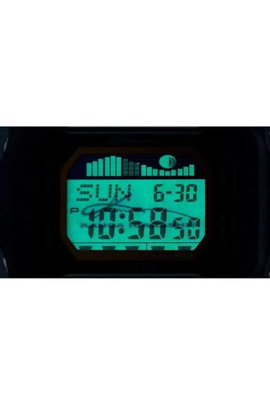 CASIO GLX-5600KB-1DR Kol Saati - Resim 4