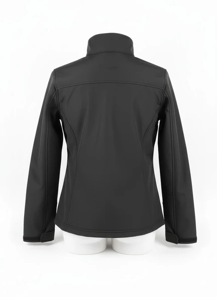 High Mountain K2 Softshell Ceket DRK0011 BB9 - Resim 3