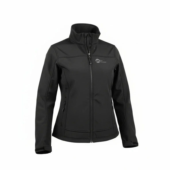 High Mountain K2 Softshell Ceket DRK0011 BB9 - Resim 2