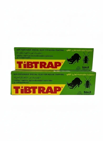 Tibtrap Fare Yapışkanı 125ml ürün görseli 1
