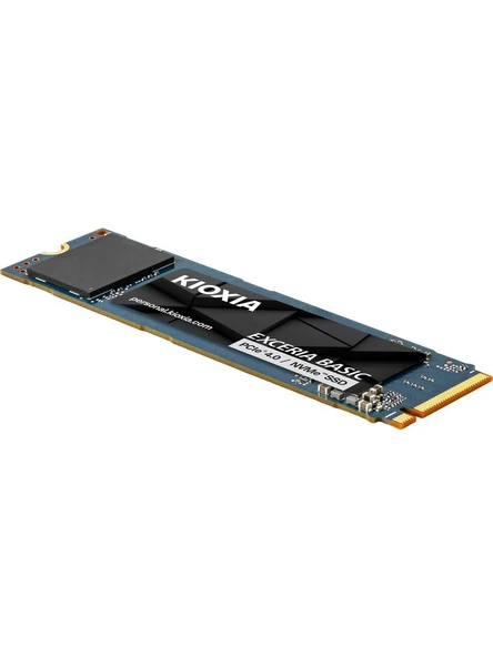 Kioxia Exceria 1TB Basic PCI-Express 4.0 M.2 SSD LSF10Z001TG8 ürün görseli 1