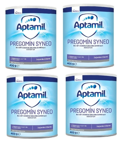 Aptamil Prgomin Syneo 400 gr Mama 4 ADET ürün görseli 1
