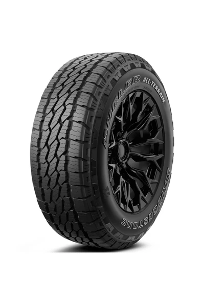 265/60R18 114H XL DUELER üretim tarihi 2025 ürün görseli 1