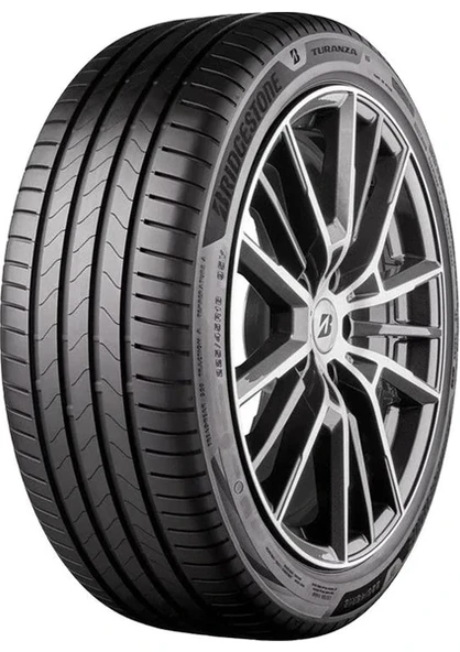 Bridgestone Turanza 6 215/60R17 96H üretim yılı 2026 ürün görseli 1