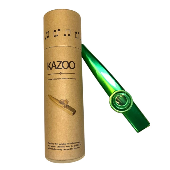 BRAHNER KAZOO BR-03 YEŞİL ürün görseli 1
