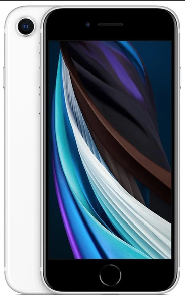 İKİNCİ EL APPLE IPHONE SE 2020 64GB (12 AY GARANTİLİ) ürün görseli 1