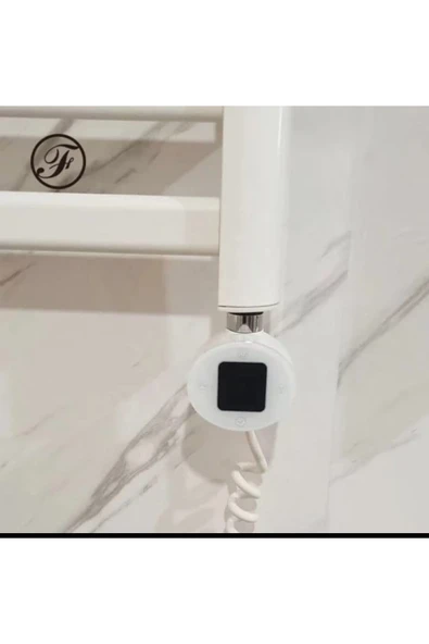 WEBER Digital AKILLI termostatlı rezistans Havlupan - Resim 3
