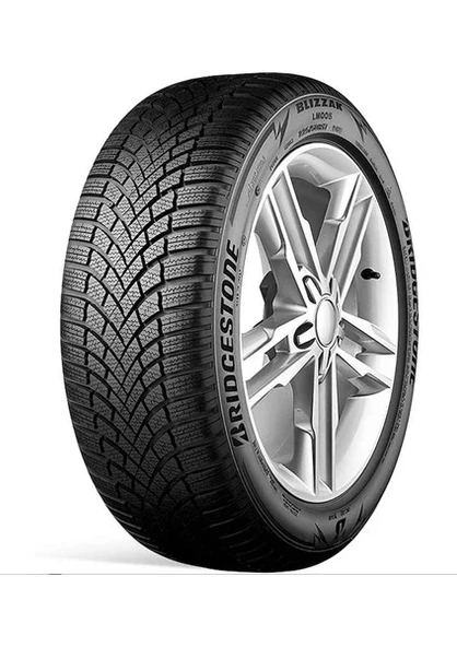 Bridgestone Blizzak LM005 185/65R15 92T XL M+S 3PMSF üretim tarihi 2024 ürün görseli 1