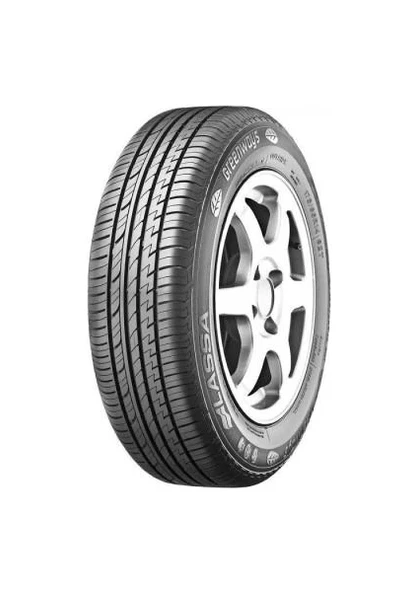 Lassa Greenways 175/70R13 82T üretim yılı 2026 ürün görseli 1