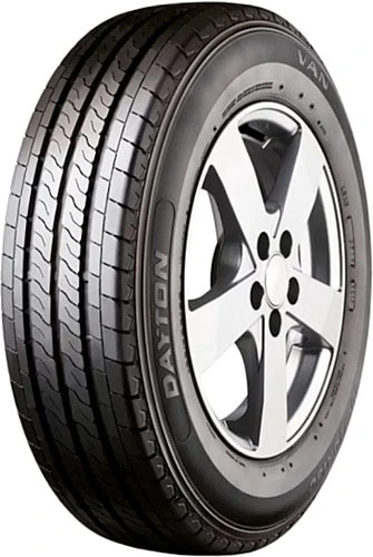 Dayton Van 235/65R16C 121/119N üretim tarihi 2025 ürün görseli 1