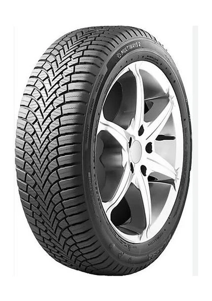 Lassa Multiways 2 185/65R14 90H XL M+S 3PMSF üretim yılı 2025 ürün görseli 1