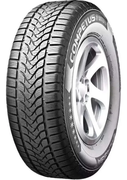 Lassa Competus Winter 2+ 225/45R19 96V XL M+S 3PMSF üretim tarihi 2025 ürün görseli 1