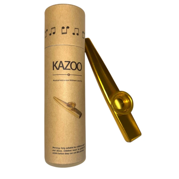 BRAHNER KAZOO BR-02 SARI ürün görseli 1