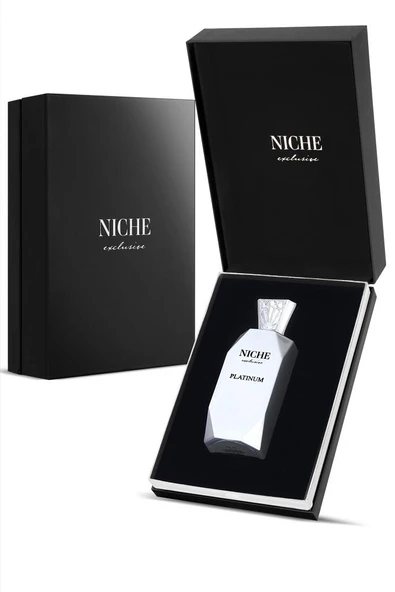 Niche Exclusive Platinum EDP 100 ml Erkek Parfüm ürün görseli 1