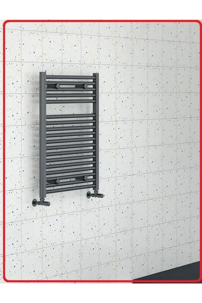 WEBER Havlupan 500*800 Antrasit 5 Yıl Garanti ürün görseli 1