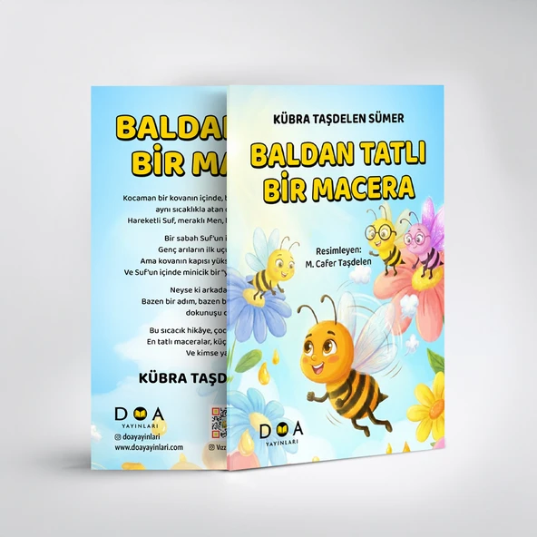 Baldan Tatlı Bir Macera - Kübra Taşdelen Sümer ürün görseli 1