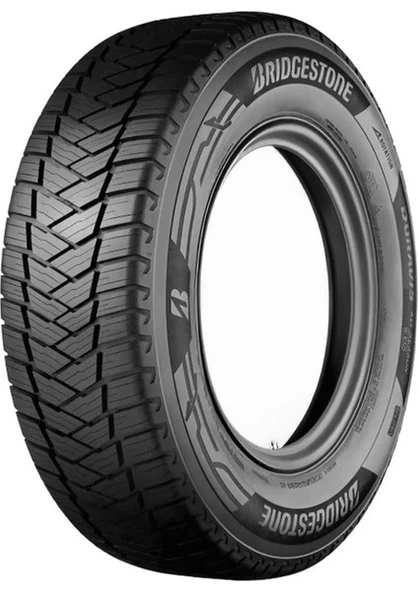 235/65R16C 121/119R DURAVIS A/S EVO üretim tarihi 2026 ürün görseli 1