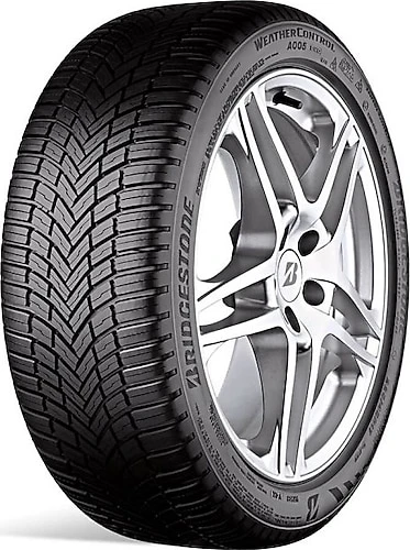 Bridgestone Weather Control A005 Evo 235/55R19 105W XL M+S 3PMSF üretim yılı 2023 ürün görseli 1