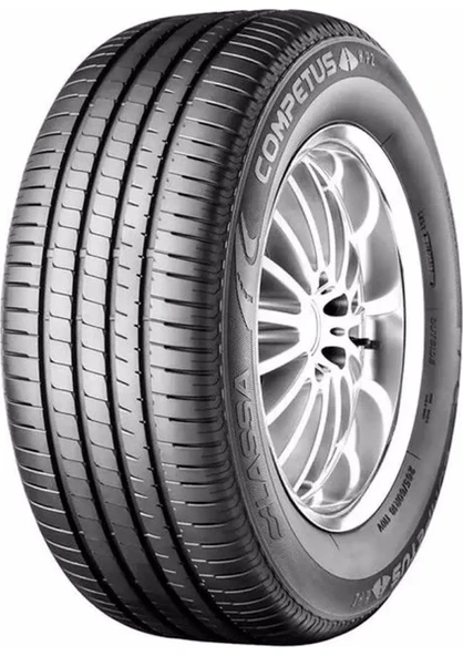 Lassa Competus H/P 2 265/60R18 110V üretim yılı 2023 ürün görseli 1