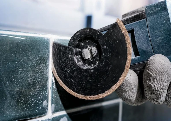 Bosch PRO ACZ 85 RT3 Starlock Testere Ucu 10lu - Resim 4