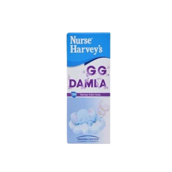 Nurse Harvey's Gaz Giderici Damla 20 ml ürün görseli 1