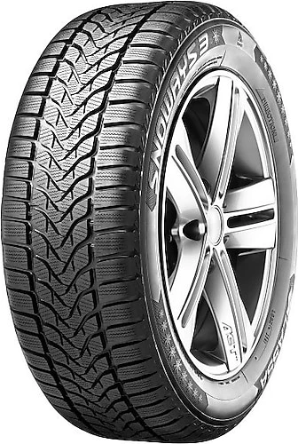 Lassa Snoways 3 205/55R17 95V XL M+S 3PMSF üretim tarihi 2025 ürün görseli 1