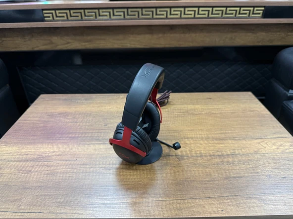 HyperX Cloud II 7.1 Oyuncu Kulaklığı (İKİNCİ EL) - Resim 4