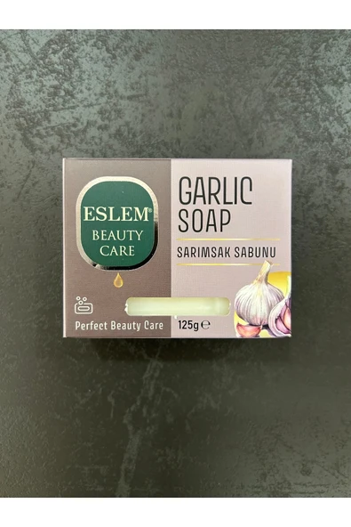 SARIMSAK SABUNU ürün görseli 1