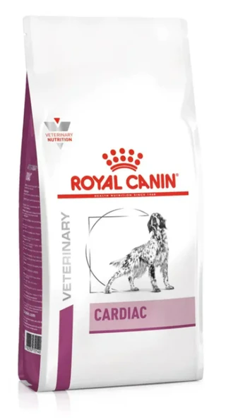 Royal Canin Cardiac 7.5 Kg - Kalp Yetmezliği ve Tansiyon İçin Düşük Sodyumlu Köpek Maması ürün görseli 1