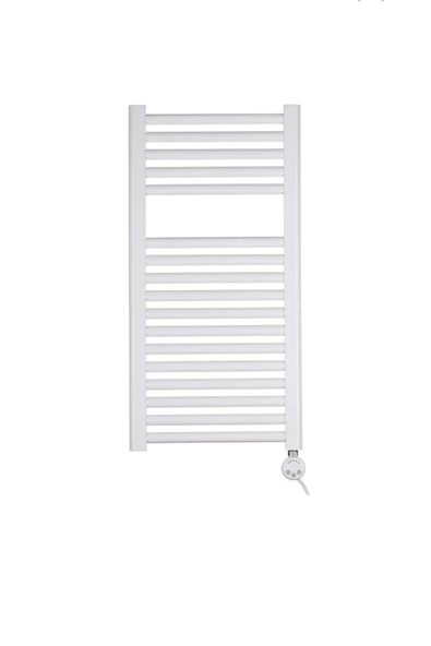 WEBER Akıllı Termostatlı Isıtıcı Radyatör Beyaz Havlupan 400x800 ürün görseli 1