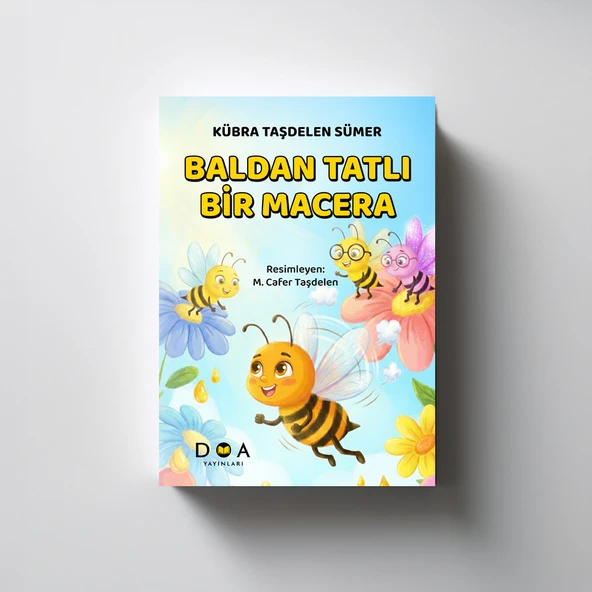 Baldan Tatlı Bir Macera - Kübra Taşdelen Sümer - Resim 2