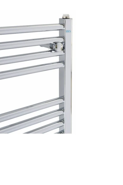 Eca 500X800 KROM RADYATÖR ISITICI HAVLUPAN 15 BORULU 5 YIL GARANTİ ürün görseli 1
