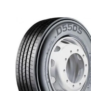 Dayton D550S 215/75R17.5 126/124M M+S 3PMSF üretim tarihi 2024 ürün görseli 1