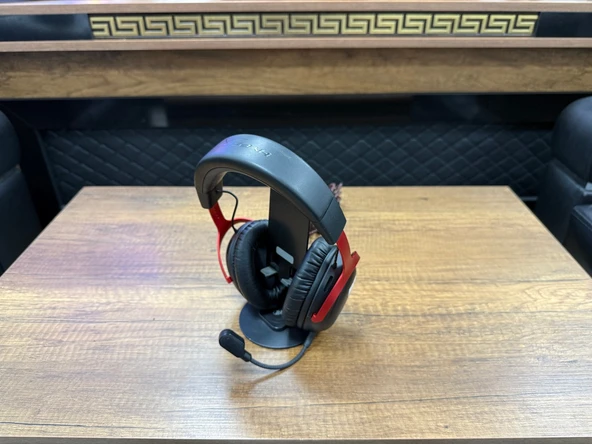 HyperX Cloud II 7.1 Oyuncu Kulaklığı (İKİNCİ EL) - Resim 3