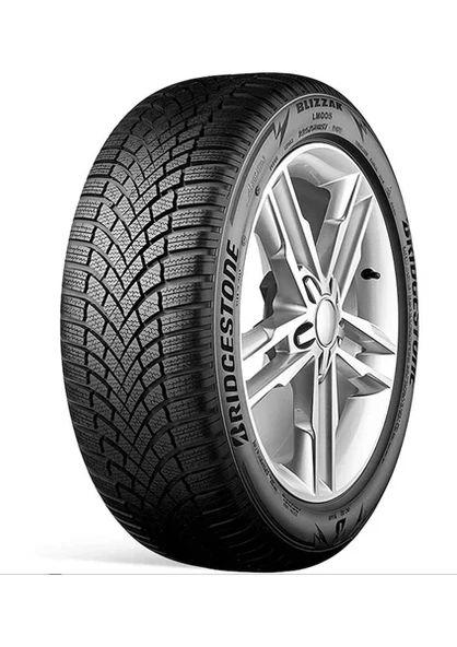 Bridgestone Blizzak LM005 235/60R18 107H XL M+S 3PMSF üretim yılı 2024 ürün görseli 1