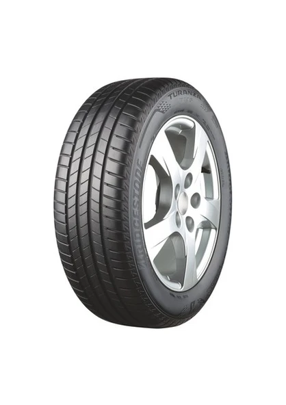 Bridgestone Turanza T005 195/65R15 91V üretim tarihi 2026 ürün görseli 1