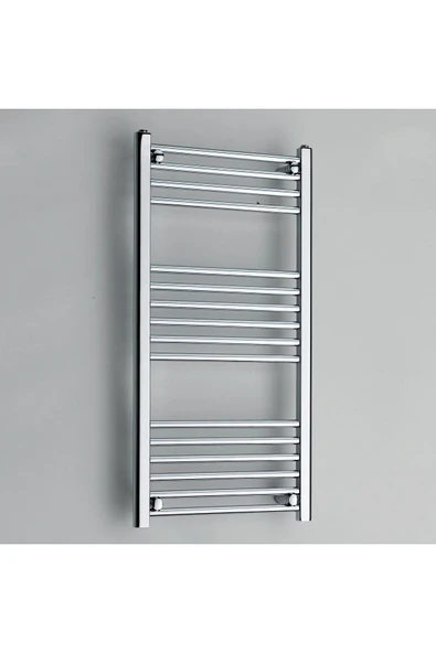 WEBER UNBEZWİNGBAR KROM HAVLUPAN 50X80 5 YIL GARANTİLİ 16 BORULU 1. KALİTE ürün görseli 1